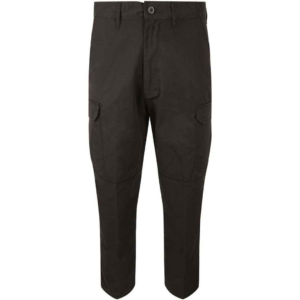 RX600 Black KAP Cargo Trouser
